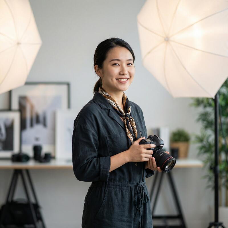 猎奇吃瓜网摄影总监