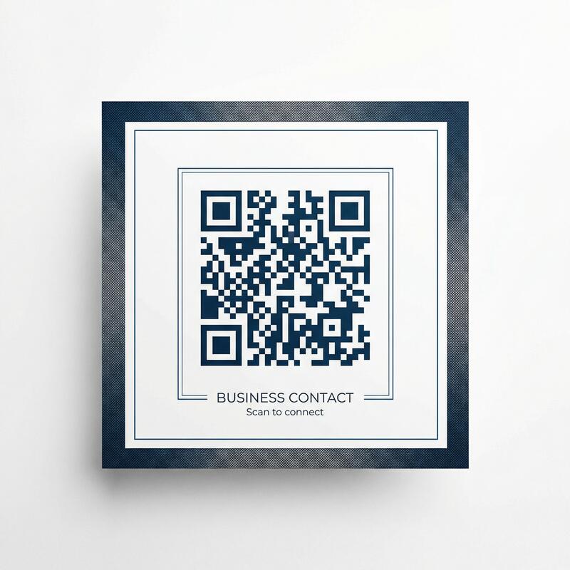 猎奇吃瓜网商务二维码