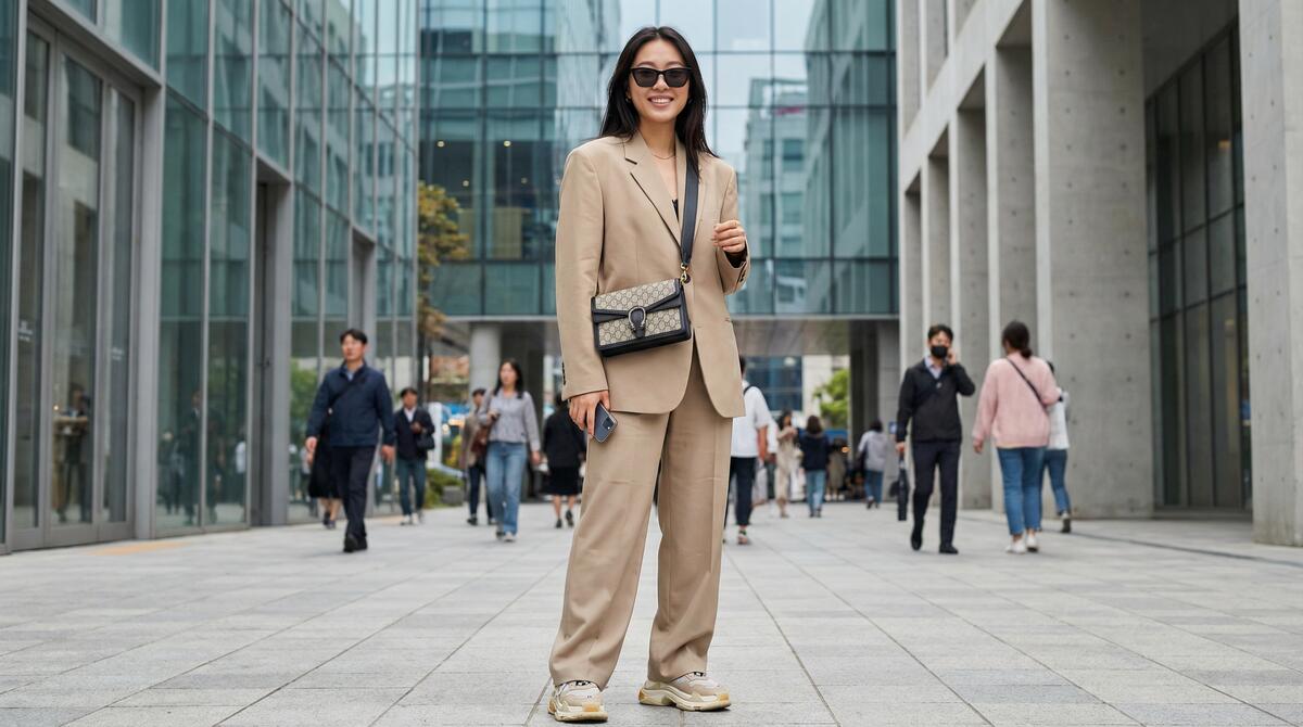 猎奇吃瓜网时尚穿搭视频